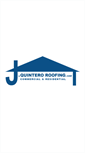 Mobile Screenshot of jqroofing.com